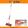 Cordless vacuum road sweeper TZ-TV668 G2 electric sweeper