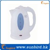 Cordless water kettle
