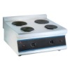 Counter Electric 4-Plate Cooker