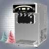 Counter Top Double flavour Soft Ice cream machine