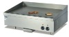 Counter Top Stainless Steel Electric Griddle EG-24 (CE Approval)