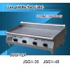 Counter Top Stainless Steel Gas Griddle(GH-36), gas griddle