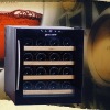 Counter Top Wine Cabinet Cooler, Wine Refrigerator