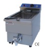 Counter top Stainless Steel Electric Fryer(DF-12L)(CE certificate)