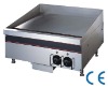 Counter top stainless steel Electric Griddle(CE Certificate)(EG-36)