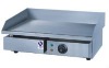 Counter top stainless steel Electric Griddle (Flat Plate) / <HX-818>