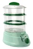 Countertop food steamer with timer XJ-4K007