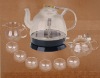 Crystal  electric kettle Suit