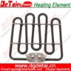 Customized Electrical Fryer Heating Element,Heating Tube