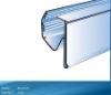 Customized pvc extrused profile /Transparent PVC Profile/extrused profile