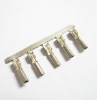 Customized stainless steel spring hinge