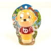 Cute Big Mouth Monkey Battery Operated Pocket Cooler Personal Mini Fan