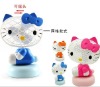 Cute Hello Kitty Pivoting  Desk Fan