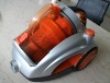 Cyclone Vacuum Cleaner with Multi Cyclone Cleaning system