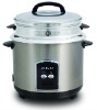 Cylinder Rice Cooker with 2.8 L