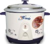 Cylinder rice cooker hot sale