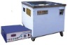 Cylinder ultrasonic cleaner
