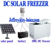 DC 12V/24V freezer