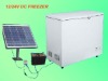 DC Freezer 160L solar freezer BD160   Deep Freezer
