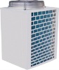 DC Inverter Air source Heat Pump (air to water heat pump)