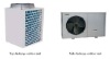 DC Inverter Air source Heat Pump with R410a refrigerant