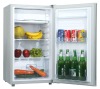 DC Top Freezer Solar Refrigerator  92L