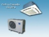 DC inverter ceiling cassette air conditioner