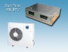 DC inverter duct air conditioner