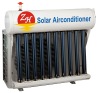 DC inverter hybrid solar air conditioner 1ton