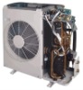 DC monobloc heat pump