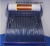 DENO copper coil solar water heater hot selling(A+)