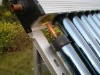 DIY Evacuated Tubes Solar Collector with Heat Pipe