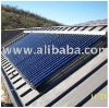 DIYI Evacuated tube solar thermal collector