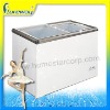 DL refrigerator freezer with CE