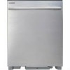 DMT400RHS 24" Tall Tub Built-In Dishwasher-Stainless-Steel
