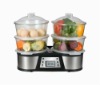 DOUBLE FOOD STEAMER