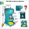 DS-ABS Electric Ice Shaver/Ice Shaver