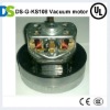 DS-G-KS108 dry vacuum motor spare part