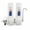 DUAL -STAGE COUNTER TOP HOUSEHOLD WATER PURIFIER (38#YL-SB2)