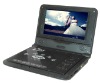 DVD Portable Player with 7-inch TFT Display