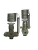 Danfoss thermostatic expansion valve for Ammonia