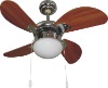 Decoative ceiling fan