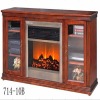 Decor Flame Electric Fireplace Heater