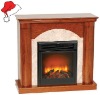 Decorative Electric Fireplace M16-JW06