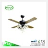 Decorative Home Bladeless Ceiling Fan