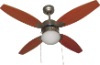 Decorative ceiling fan