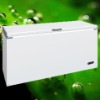 Deep freezer White Solid Lid Range F500 LED temperature display