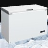 Deeply freezing  White Solid Lid Range F300 save energy