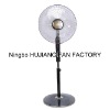 Deluxe Floor Fan With Remote Control Switch