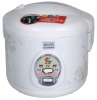 Deluxe flower Printing Rice Cooker